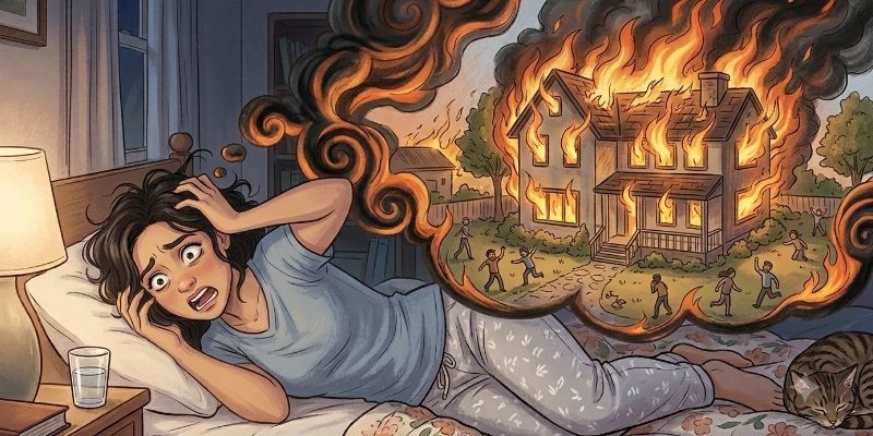 Mơ Thấy Nhà: Những Điều Giấc Mơ Có Thể Tiết Lộ 2026 4 Tổng hợp con số theo từng giấc mơ về nhà